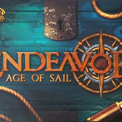 Endeavor: Le Rotte dell’Impero – Recensione di DiebyDice