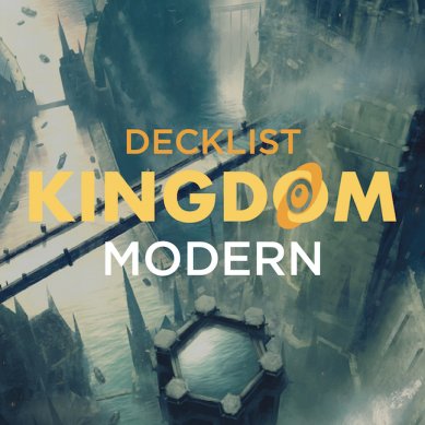 Top8 Decklist Kingdom Modern 23 Febbraio Tiburtina