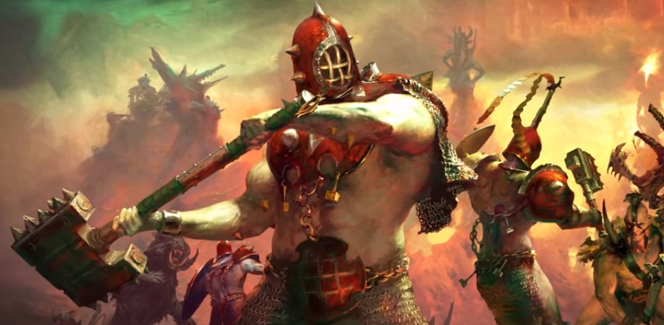 WARCRY: Mordheim incontra il Kill Team?
