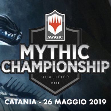 Decklist – Mythic Championship Qualifier – Top8 – Catania