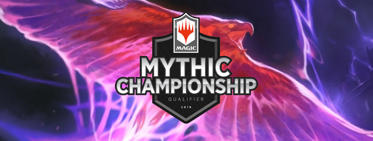 Decklist – Mythic Championship Qualifier – Roma – Day2