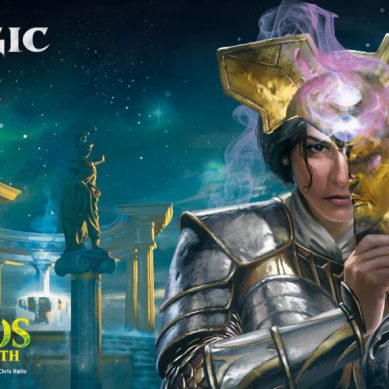Theros Beyond Death: Chi non muore si rivede!